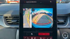 Renault Symbioz 1.6 E-Tech FHEV 145 Iconic Esprit Alpine 5dr Auto Hybrid Estate